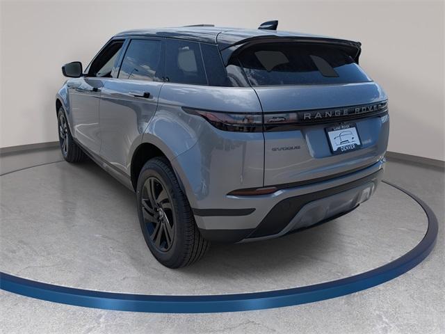 new 2026 Land Rover Range Rover Evoque car, priced at $57,270