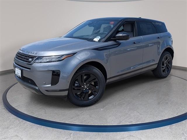 new 2026 Land Rover Range Rover Evoque car, priced at $57,270