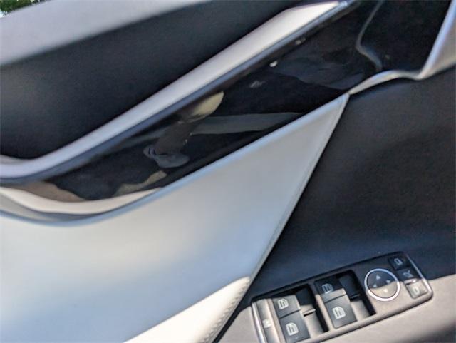 used 2021 Tesla Model X car, priced at $37,900