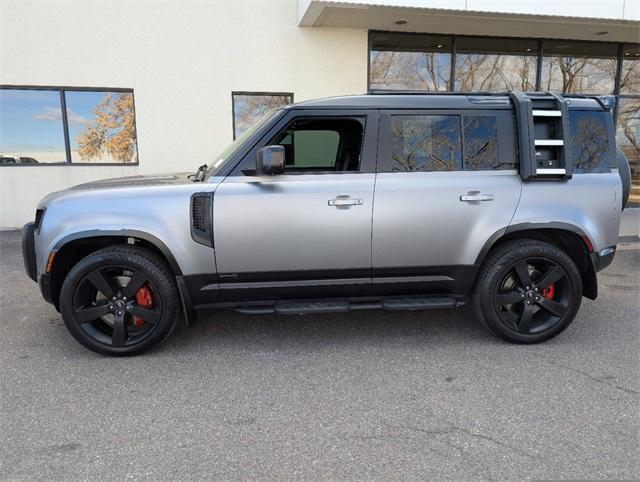 used 2022 Land Rover Defender car, priced at $70,770