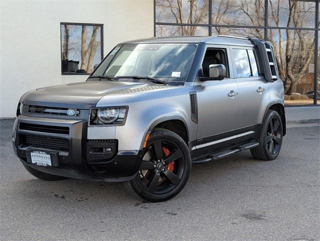 used 2022 Land Rover Defender car, priced at $70,770