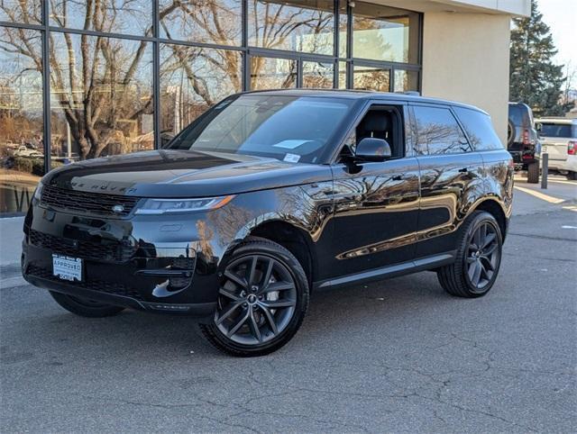 used 2024 Land Rover Range Rover Sport car, priced at $82,690