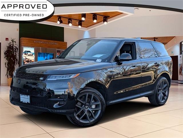 used 2024 Land Rover Range Rover Sport car, priced at $82,690