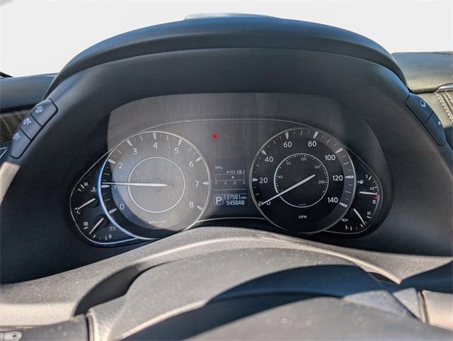 used 2018 Nissan Armada car, priced at $14,410