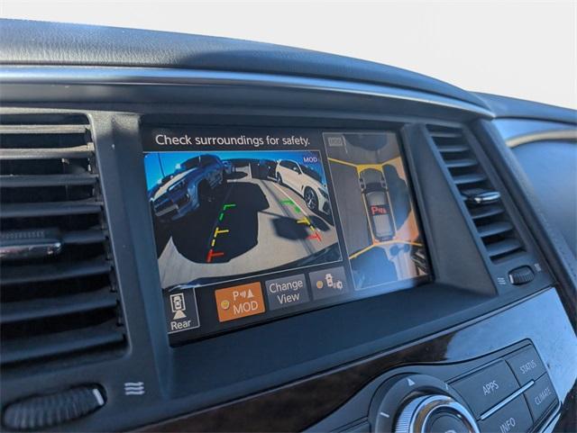 used 2018 Nissan Armada car, priced at $14,410