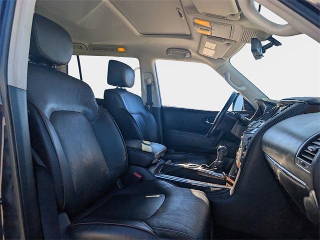 used 2018 Nissan Armada car, priced at $14,410