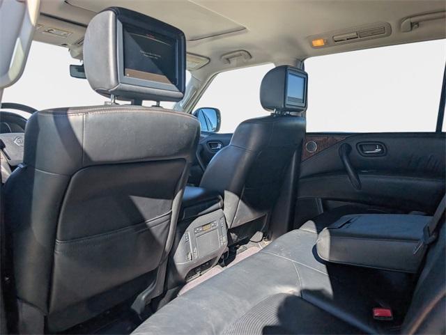used 2018 Nissan Armada car, priced at $14,410