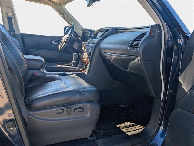 used 2018 Nissan Armada car, priced at $14,410