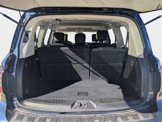 used 2018 Nissan Armada car, priced at $14,410