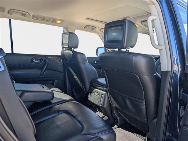 used 2018 Nissan Armada car, priced at $14,410