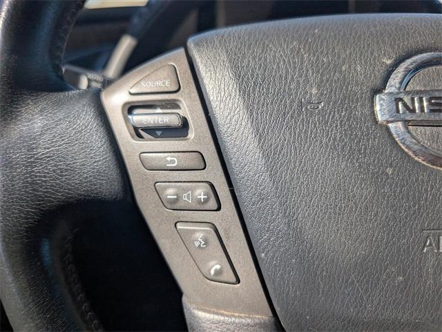 used 2018 Nissan Armada car, priced at $14,410