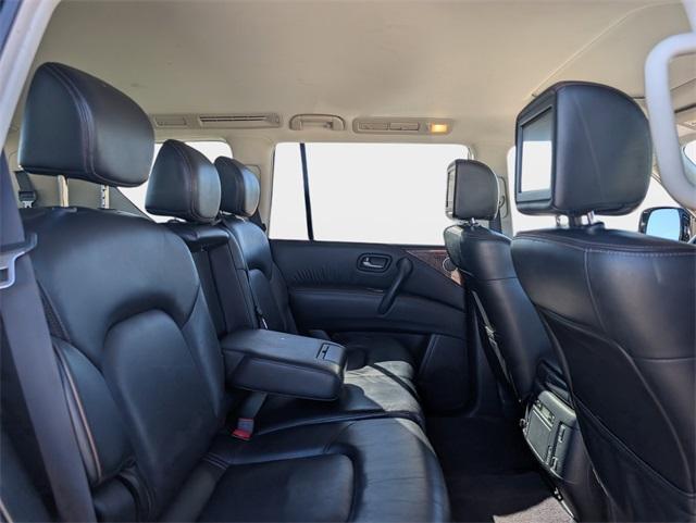 used 2018 Nissan Armada car, priced at $14,410