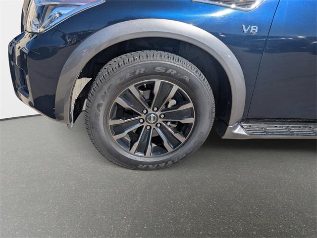used 2018 Nissan Armada car, priced at $14,410