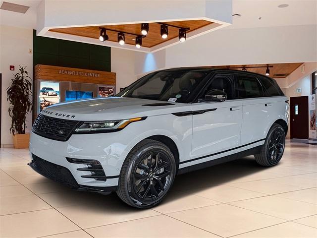 new 2026 Land Rover Range Rover Velar car, priced at $69,117