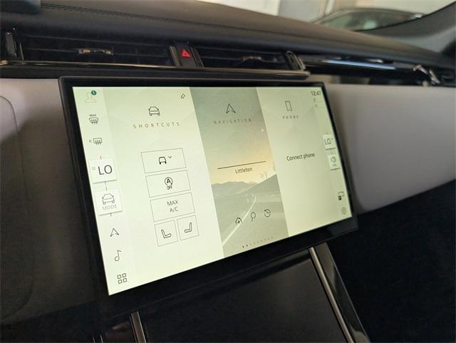 new 2026 Land Rover Range Rover Velar car, priced at $69,117