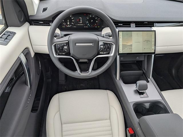 new 2025 Land Rover Discovery Sport car, priced at $53,210