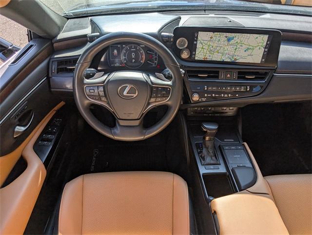 used 2022 Lexus ES 350 car, priced at $29,997