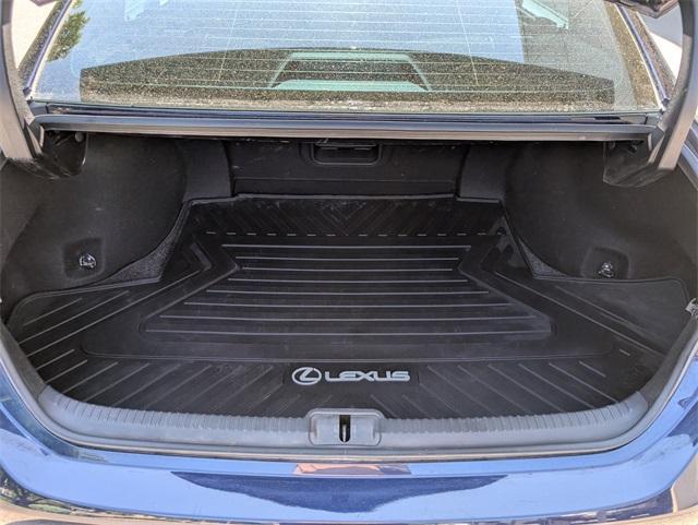 used 2022 Lexus ES 350 car, priced at $29,997