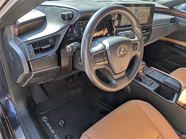 used 2022 Lexus ES 350 car, priced at $29,997