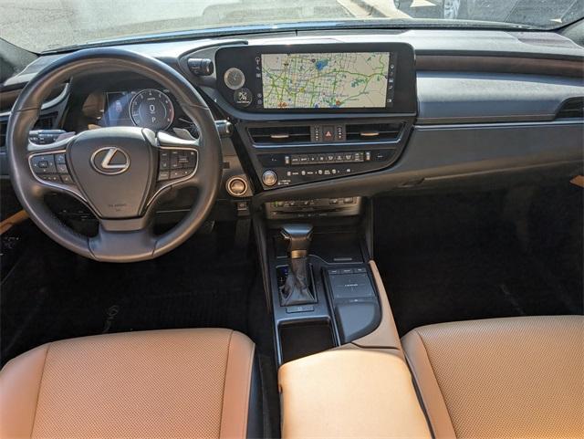 used 2022 Lexus ES 350 car, priced at $29,997