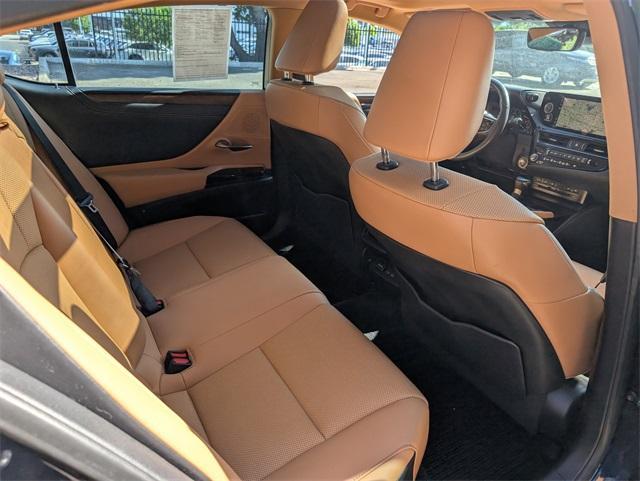 used 2022 Lexus ES 350 car, priced at $29,997