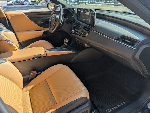 used 2022 Lexus ES 350 car, priced at $29,997