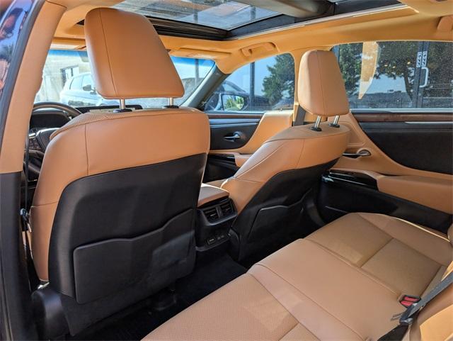 used 2022 Lexus ES 350 car, priced at $29,997