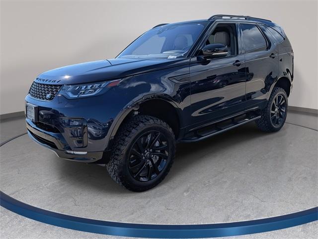 used 2020 Land Rover Discovery car, priced at $24,990