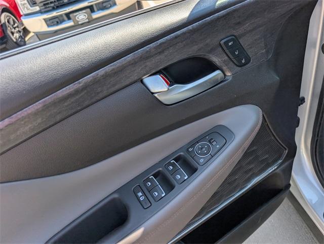 used 2019 Hyundai Santa Fe car, priced at $21,955