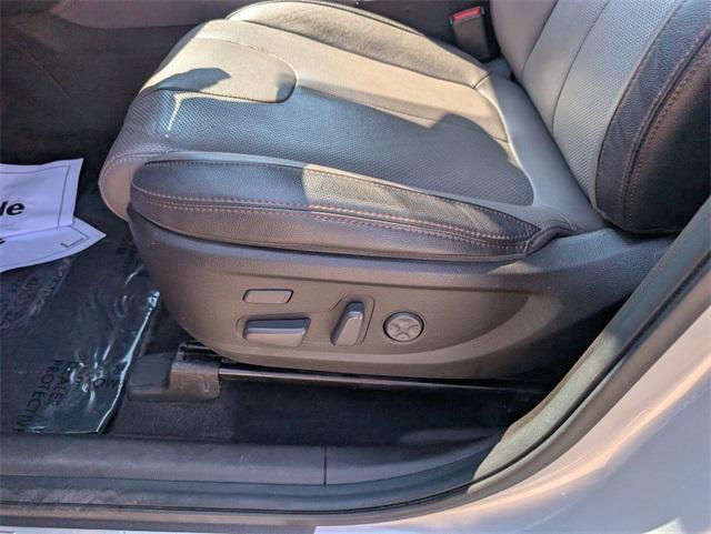 used 2019 Hyundai Santa Fe car, priced at $21,955
