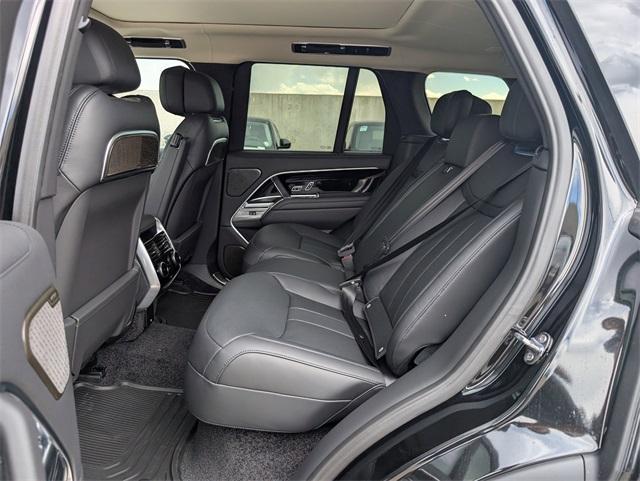 new 2025 Land Rover Range Rover car, priced at $179,375
