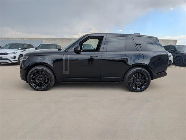 new 2025 Land Rover Range Rover car, priced at $179,375
