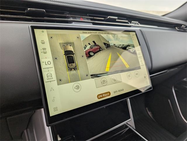 new 2025 Land Rover Range Rover car, priced at $179,375