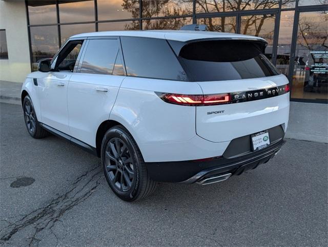 new 2025 Land Rover Range Rover Sport car, priced at $86,920