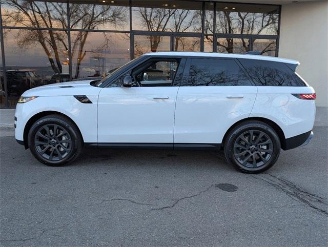 new 2025 Land Rover Range Rover Sport car, priced at $86,920