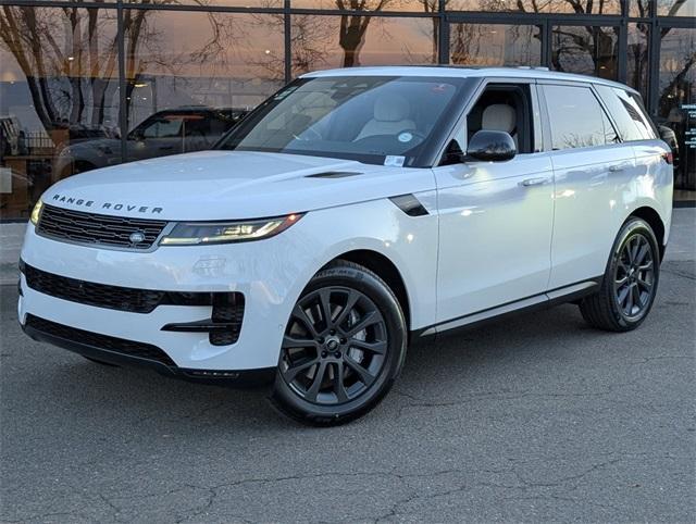 new 2025 Land Rover Range Rover Sport car, priced at $86,920