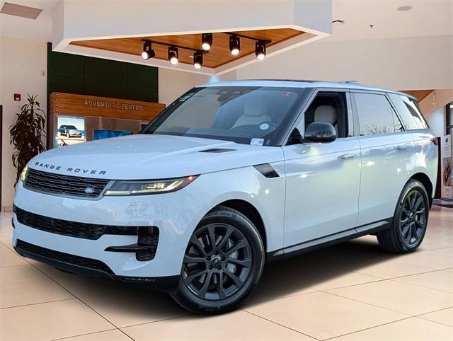 new 2025 Land Rover Range Rover Sport car, priced at $86,920