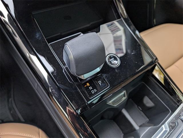 new 2025 Land Rover Range Rover Sport car, priced at $128,485