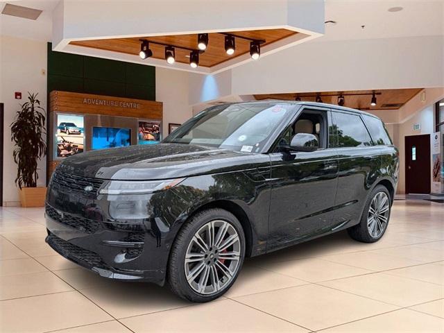 new 2025 Land Rover Range Rover Sport car, priced at $128,485