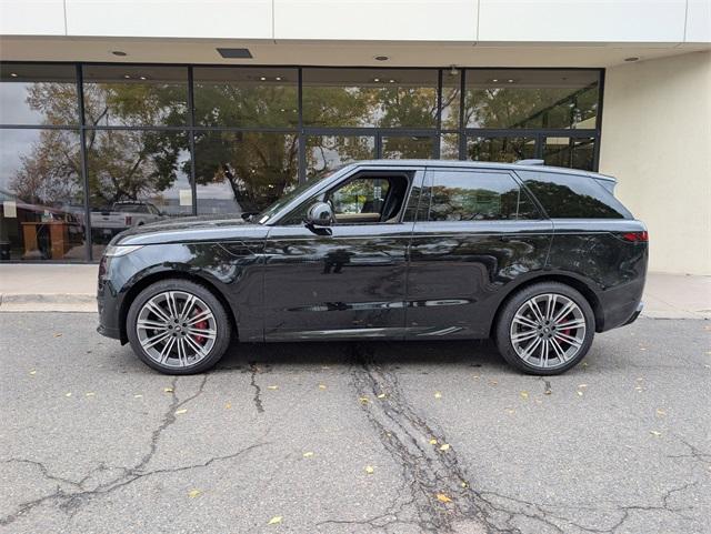 new 2025 Land Rover Range Rover Sport car, priced at $128,485