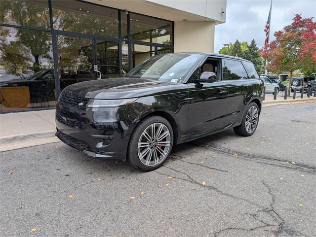 new 2025 Land Rover Range Rover Sport car, priced at $128,485