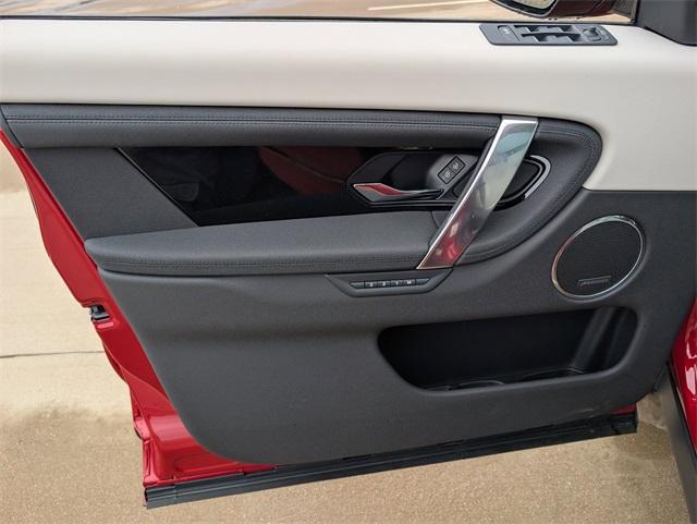 new 2025 Land Rover Discovery Sport car, priced at $54,135