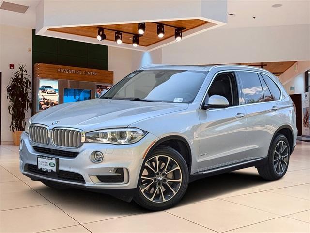 used 2016 BMW X5 car, priced at $16,900