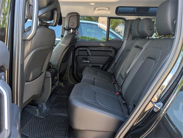new 2025 Land Rover Defender car, priced at $77,318