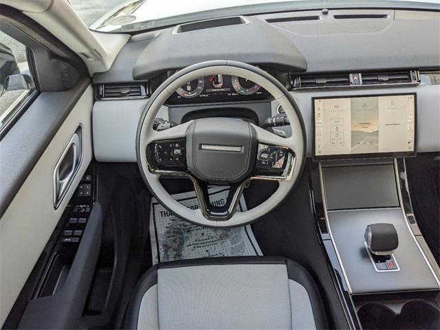 new 2025 Land Rover Range Rover Velar car, priced at $84,025