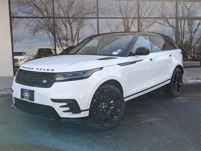 new 2025 Land Rover Range Rover Velar car, priced at $84,025