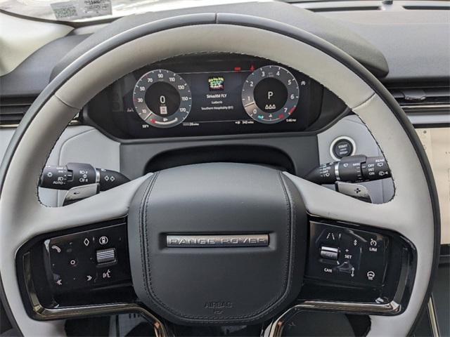 new 2025 Land Rover Range Rover Velar car, priced at $84,025