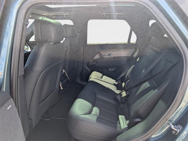 new 2025 Land Rover Range Rover Sport car, priced at $120,955