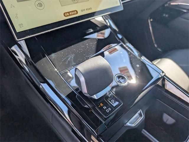 new 2025 Land Rover Range Rover Sport car, priced at $120,955