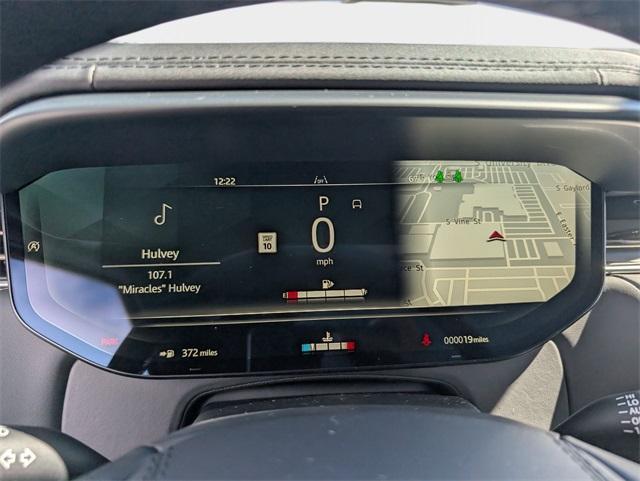 new 2025 Land Rover Range Rover Sport car, priced at $120,955